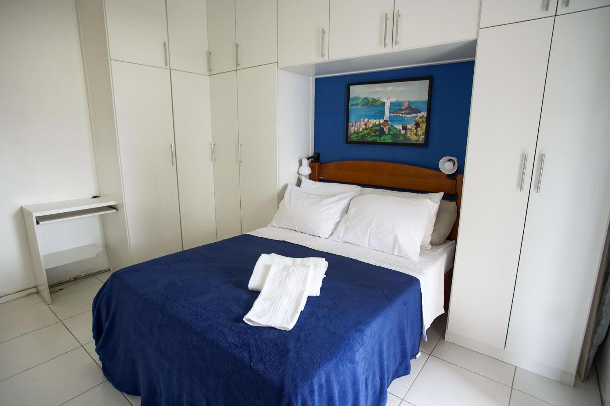 Flat Na Da Barra Da Tijuca Apartamento
