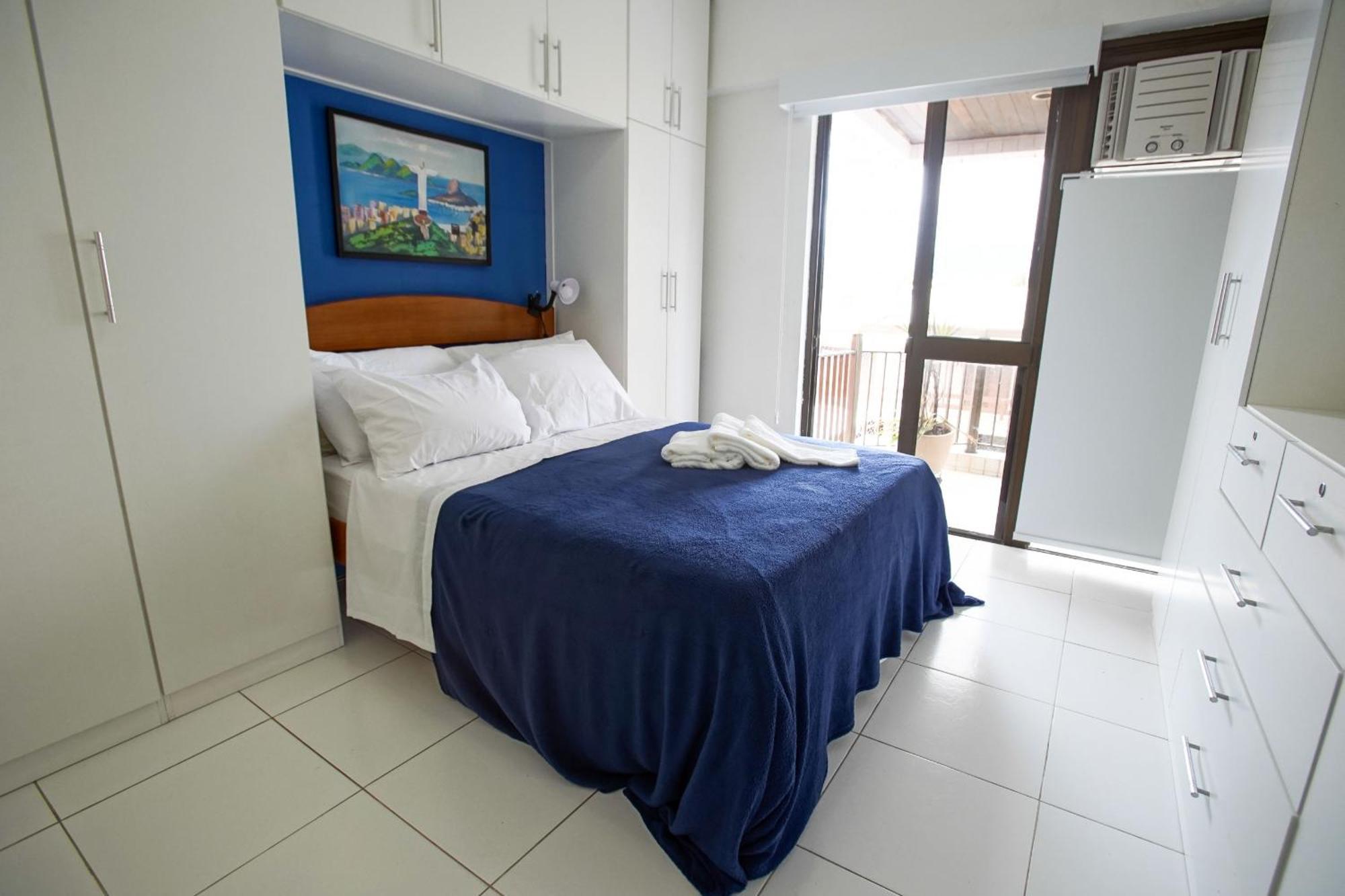 Flat Na Da Barra Da Tijuca *