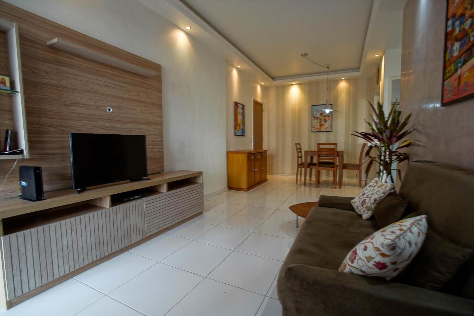 Flat Na Da Barra Da Tijuca Apartamento Rio de Janeiro