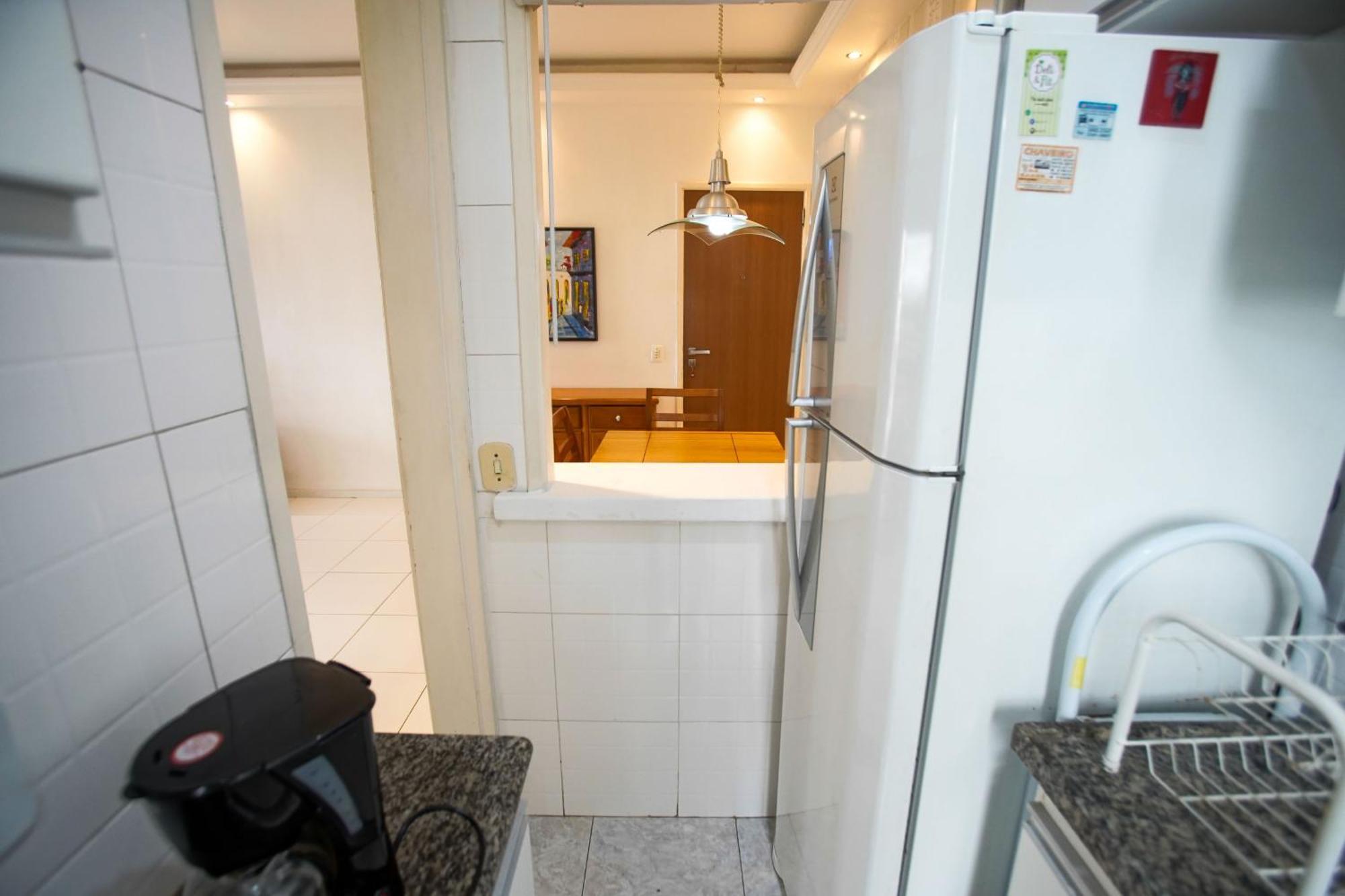 Flat Na Da Barra Da Tijuca Rio de Janeiro