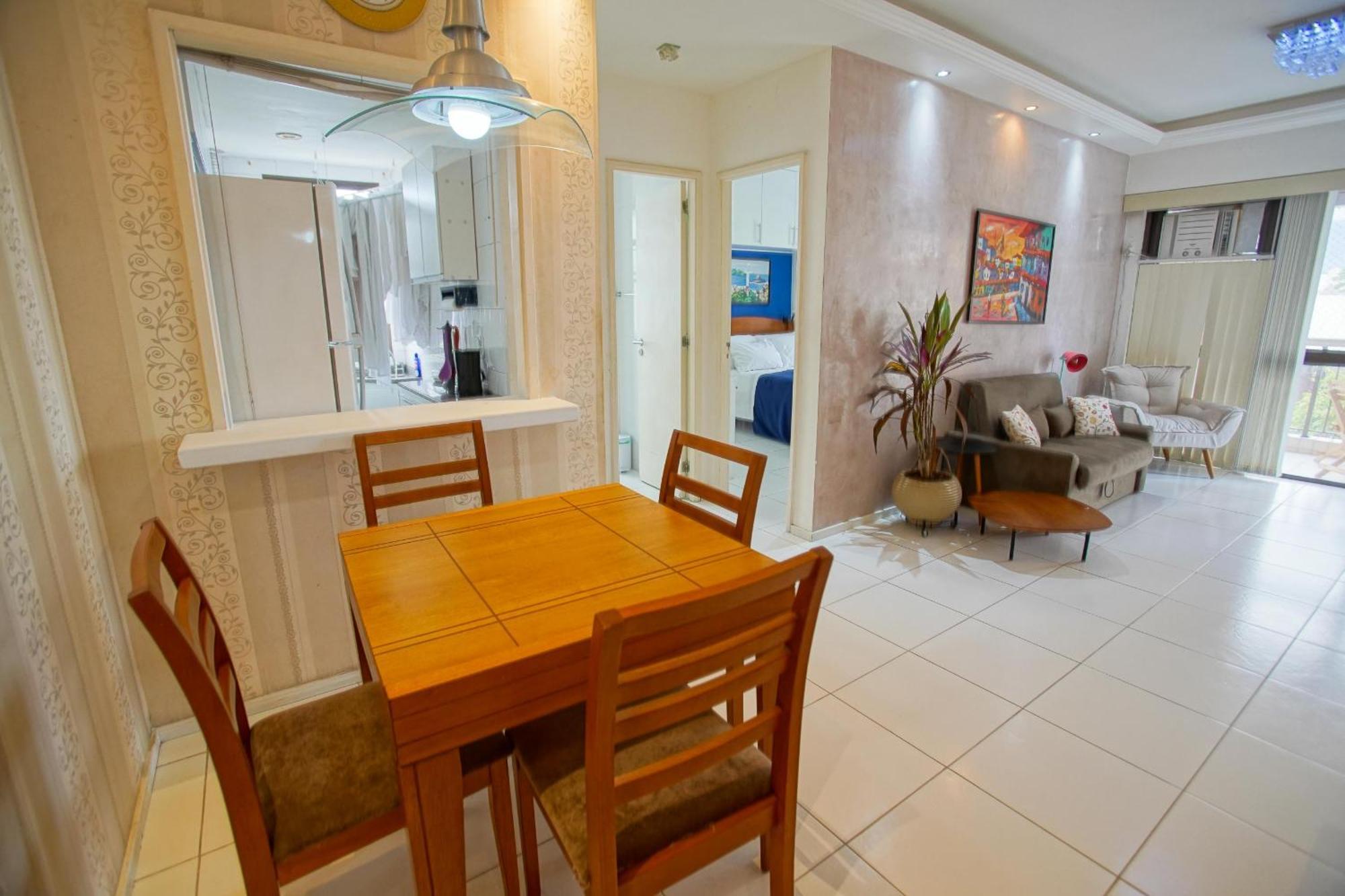 Flat Na Da Barra Da Tijuca Apartamento