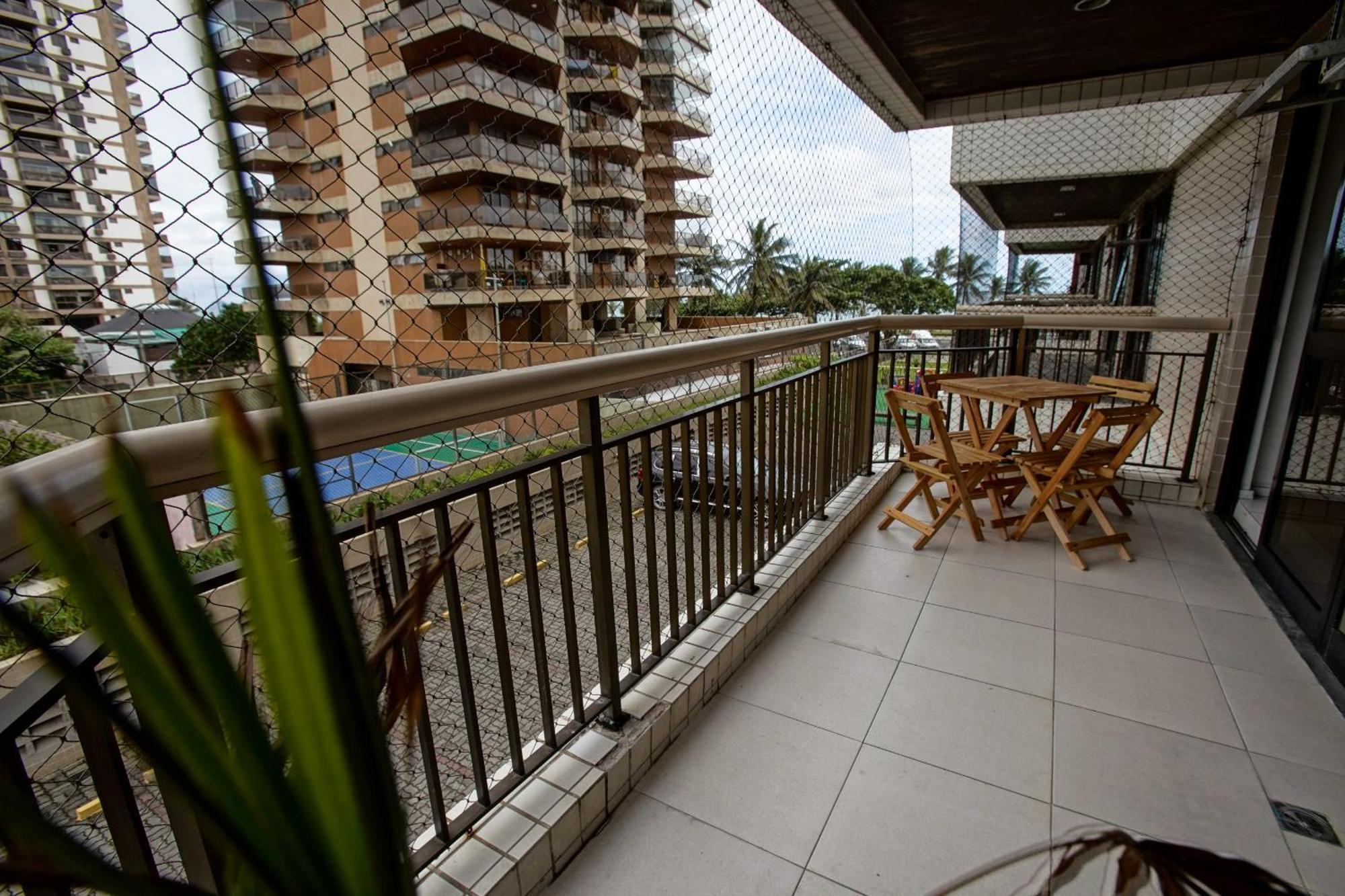 Apartamento Flat Na Da Barra Da Tijuca