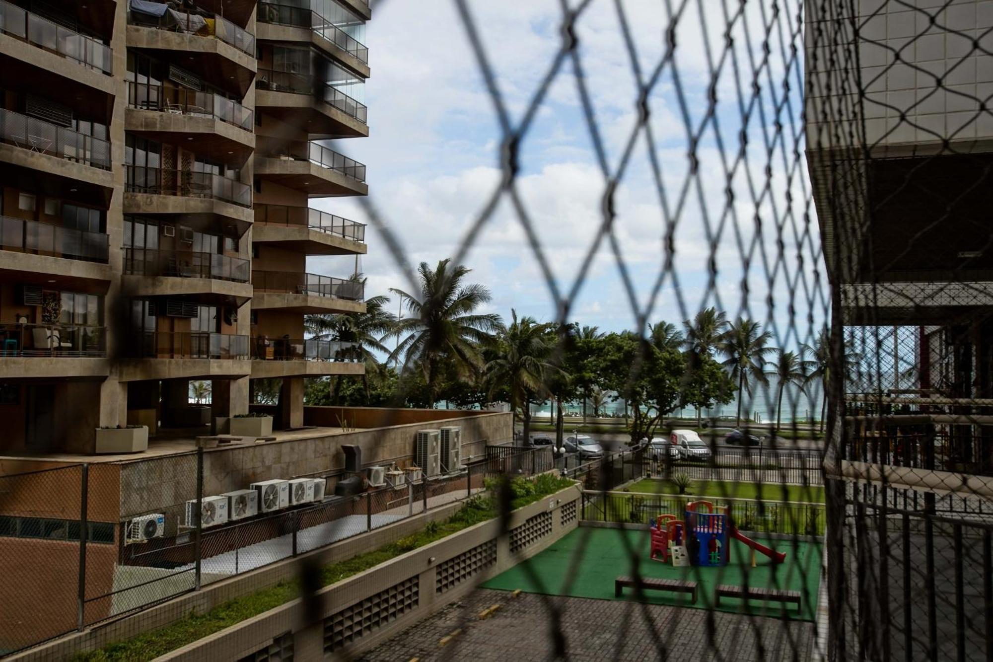 Flat Na Da Barra Da Tijuca Rio de Janeiro